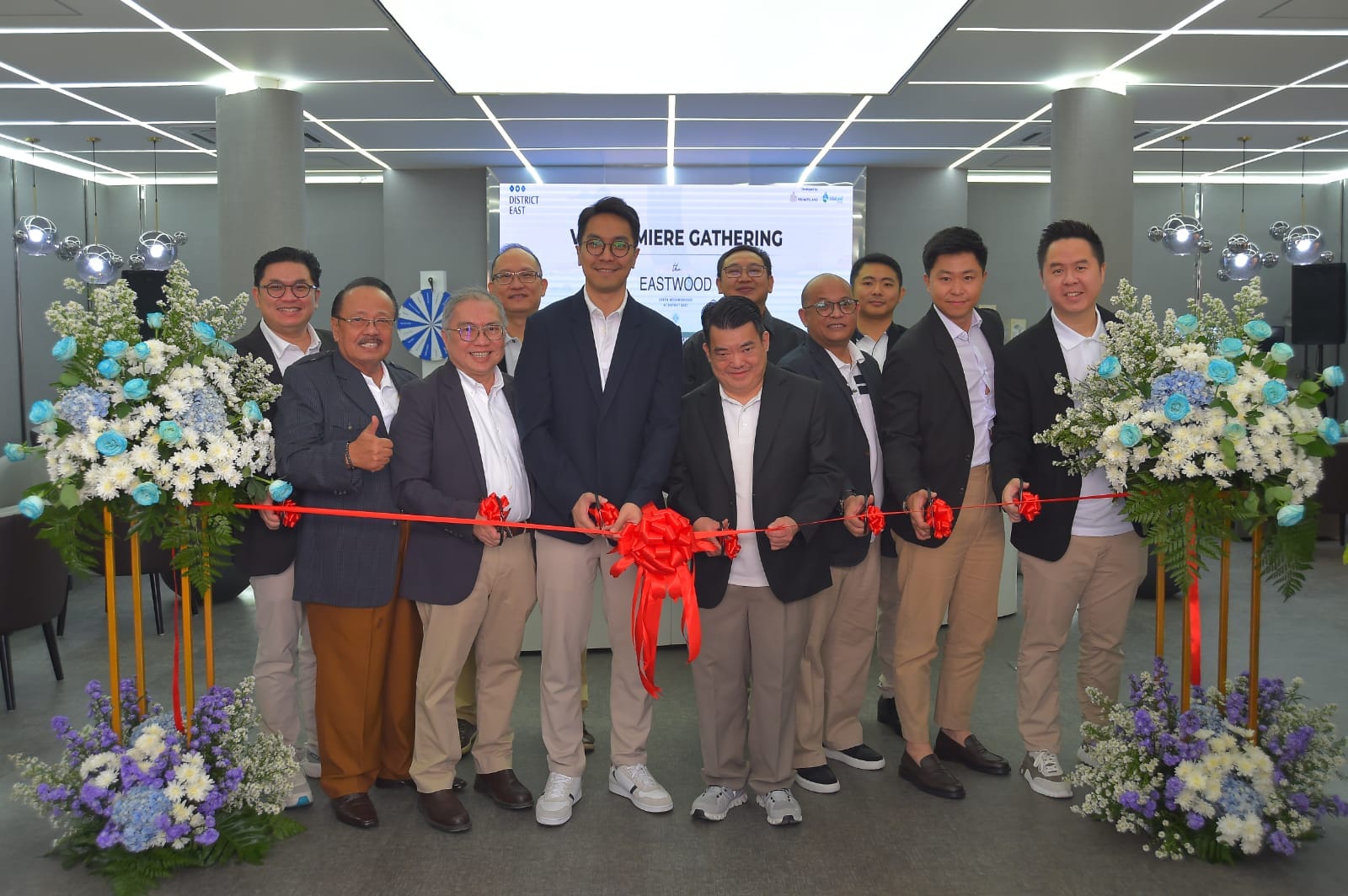 Alfaland Group dan Triniti Land kembangkan District East dengan konsep Little Singapore seluas 26 h