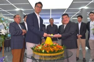 Alfaland Group dan Triniti Land kembangkan District East dengan konsep Little Singapore seluas 26 h