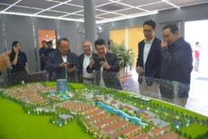 Alfaland Group dan Triniti Land kembangkan District East dengan konsep Little Singapore seluas 26 h