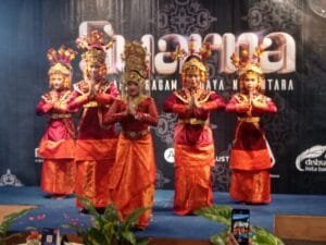 Rooms Inc. d’Botanica Bandung Dan Sanggar Tisasora Sukses Gelar Event SWARNA: Pagelaran Ragam Budaya Nusantara