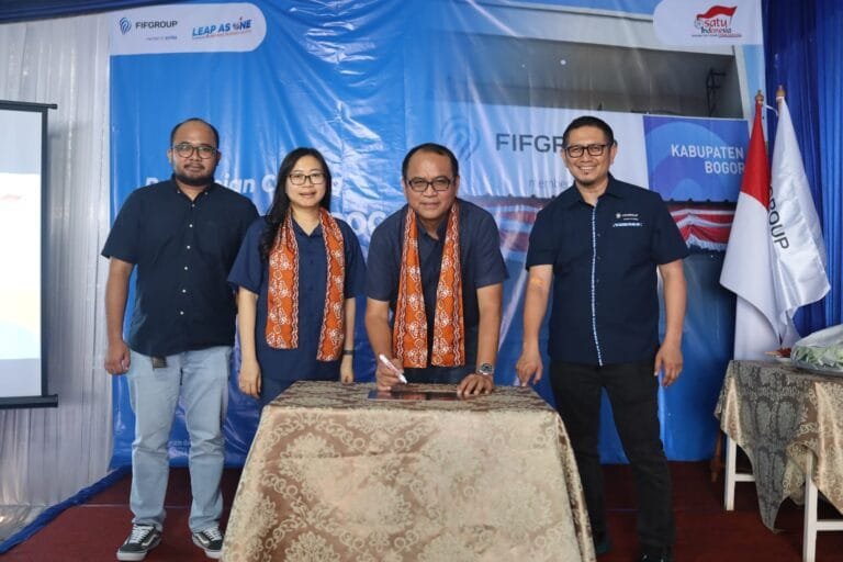 Optimalkan Layanan Pembiayaan, FIFGROUP Resmikan Kantor Cabang Kabupaten Bogor