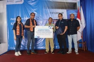 Optimalkan Layanan Pembiayaan, FIFGROUP Resmikan Kantor Cabang Kabupaten Bogor