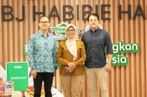 Dukung UMK Hadirkan Pangan Lezat, Sehat dan Aman: Frisian Flag Indonesia & GrabFood Berkolaborasi