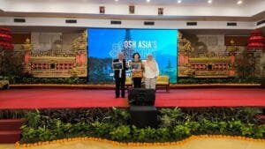 OSH Asia's Summit Bersama Indonesia Safety Excellence Award 2024 Hadir Sebagai Dukungan Terciptanya Budaya K3 di Indonesia