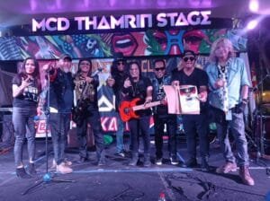 Bangkitkan Semangat Musisi Indonesia, Jakarta Rockers Club Sukses Gelar Konser Rock Kemerdekaan 3 Meriahkan Bulan Kemerdekaan