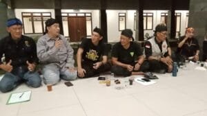 Aliansi Komunitas Budaya Jawa Barat gelar Silaturahmi dan Pernyataan Sikap
