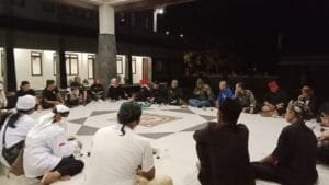 Aliansi Komunitas Budaya Jawa Barat gelar Silaturahmi dan Pernyataan Sikap