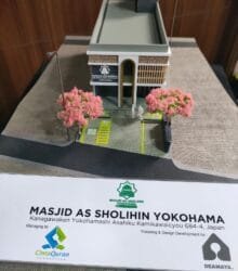 Hadirkan Arsitek Jepang, Cinta Quran Foundation Komitmen Dirikan Masjid Sekaligus Mualaf Center di Yokohama