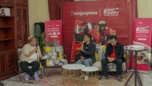 Ninja Xpress Perkuat Dukungan untuk Industri Ritel dengan Solusi Logistik Terintegrasi yang Praktis dan Ekonomis