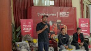 Ninja Xpress Perkuat Dukungan untuk Industri Ritel dengan Solusi Logistik Terintegrasi yang Praktis dan Ekonomis