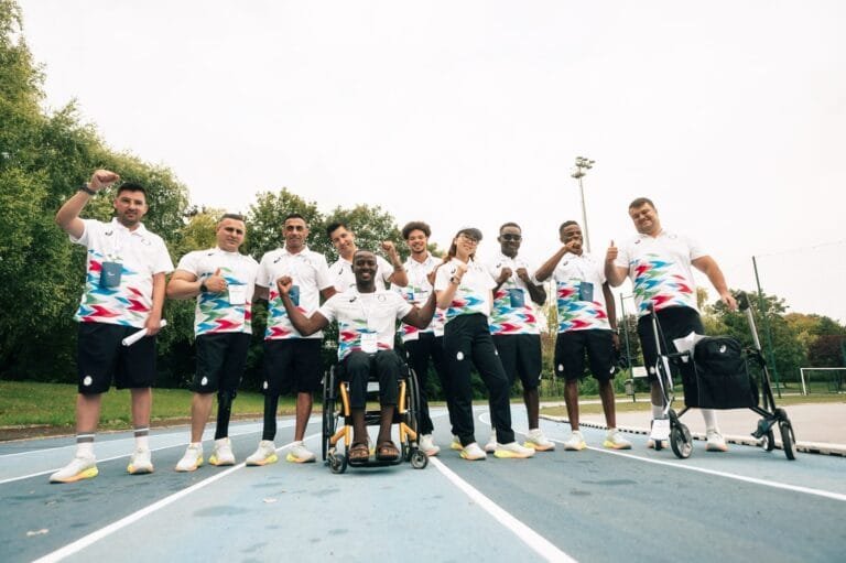 ASICS Dukung Atlet Refugee Jadi Official Sportswear Pada Paris Paralympic Games 2024