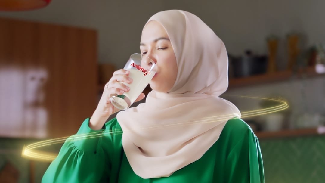 Anlene Perkenalkan Anlene Gold 5X Habbatussauda, Susu Dewasa dengan Manfaat Jintan Hitam Pertama di Indonesia untuk Jaga Kesehatan Tulang, Otot, Sendi, dan Sistem Imun