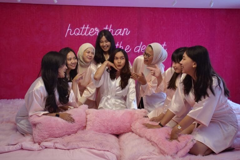 Yellow Bee Tangerang Hadirkan Kamar Bridal Pertama dan Satu-Satunya di Indonesia