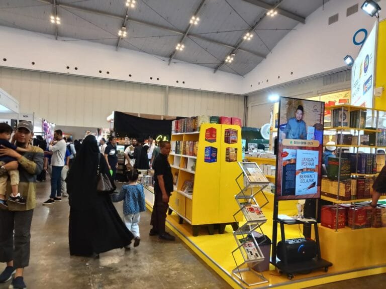 Muslim LifeFest 2024 Resmi dibuka Dorong Pertumbuhan Ekonomi Syariah Dunia Melalui Exhibiton