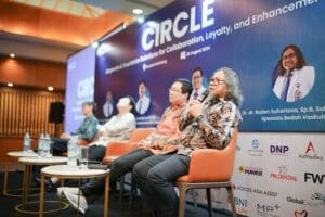 CIRCLE Volume 1 RS Premier Jatinegara sebagai bentuk Kolaborasi dan Loyalitas antara Penyedia Layanan Kesehatan, Perusahaan, dan Asuransi