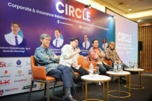 CIRCLE Volume 1 RS Premier Jatinegara sebagai bentuk Kolaborasi dan Loyalitas antara Penyedia Layanan Kesehatan, Perusahaan, dan Asuransi