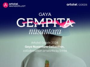 Artotel Wanderlust Luncurkan Program "Gempita Nusantara" Untuk Meriahkan Hari Kemerdekaan Indonesia