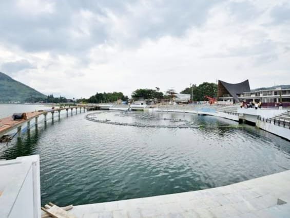Penataan Waterfront City Pangururan, Upaya Pengembangan KSPN Danau Toba