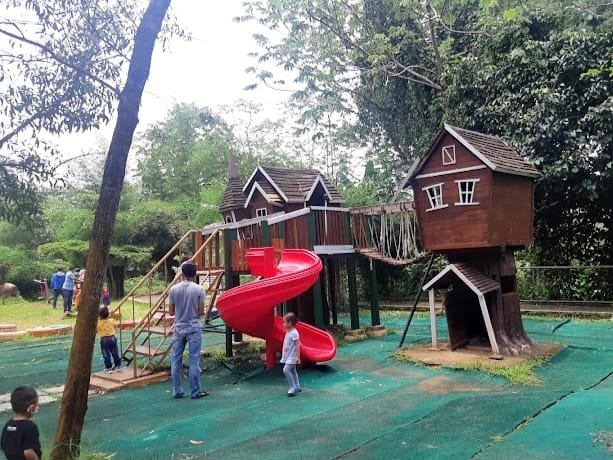 Wisata Edukasi Depok, D’Kandang Amazing Farm Destinasi Ramah Keluarga