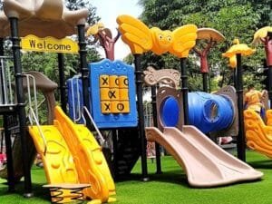 Dekat Dari Jakarta, Taman Wisata Pasir Putih Destinasi Buat Keluarga