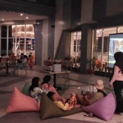 Nikmati Pengalaman Unik BBQ Di Hotel Atas Mall Ala Harris Cibinong City Mall