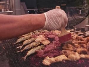 Nikmati Pengalaman Unik BBQ Di Hotel Atas Mall Ala Harris Cibinong City Mall