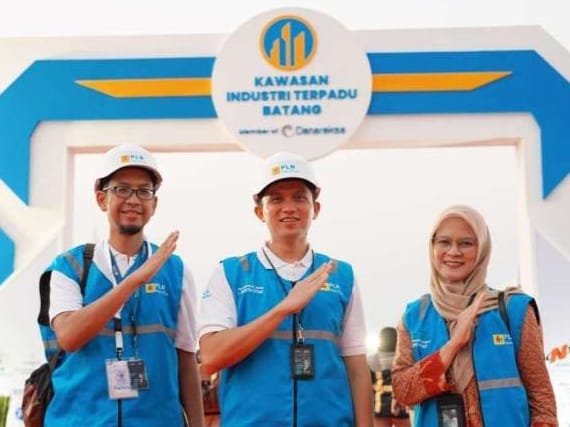 PLN Icon Plus Resmikan Network Operation Center, Dukung Transformasi Digital KITB