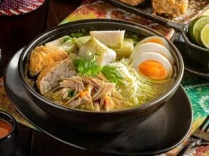 Soto Banjar, Kuliner Legendaris Dari Kalimantan Selatan