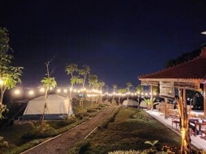 Annapurna Campsite Puncak
