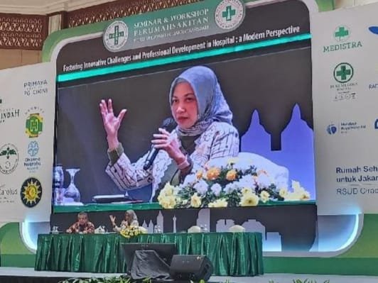 Guna Tingkatkan Kualitas Pelayanan Masyarakat, AdMedika Kerja Sama dengan 34 RS Vertikal Kemenkes