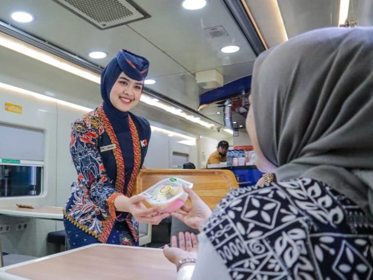 KAI Services Suguhkan Promo Kuliner Kereta Untuk Meriahkan HUT Kemerdekaan RI