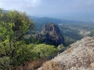 Keindahab Situs Alam Bersejarah Gunung Api Purba Nglanggeran