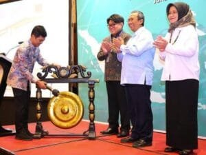 Kemenkes Bersama WHO Luncurkan Strategi Nasional Pengendalian Resistensi Antimikroba