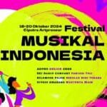 Kemendikbudristek Dukung Festival Musikal Indonesia, Perkuat Ekosistem Seni Pertunjukan