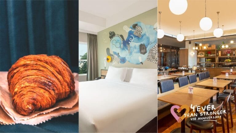 Penawaran Spesial Promo Menginap Merayakan Anniversary ke-4 tahun Swiss-Belinn Wahid Hasyim