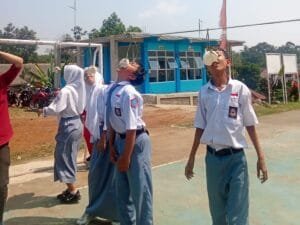Gelar Gebyar Kemerdekaan, OSIS SMP Dan SMK Triwijaya Nyalakan Semangat Cinta Tanah Air