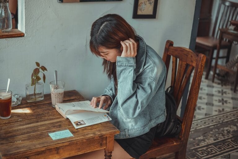 Tips Meningkatkan Daya Tangkap Dalam Membaca Coba Tips Membaca Ini! Agar Paham Isi Buku dalam Sekejap