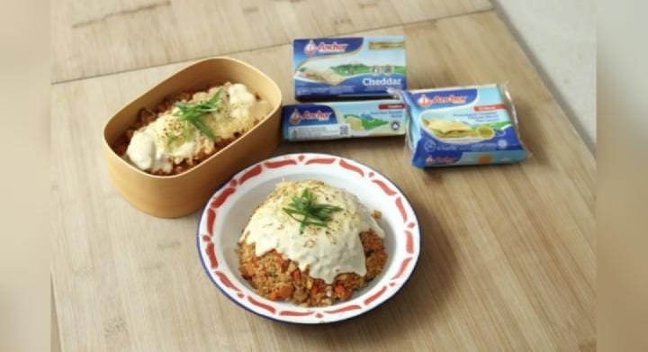 Simpel Tapi Bergizi, Ini Resep Bekal 15 Menit Ala Anchor dan Chef Devina Hermawan