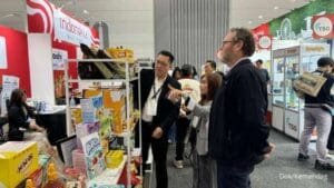 Produk Makanan Laut Indonesia Jadi Primadona di Pameran Fine Food Australia 2024