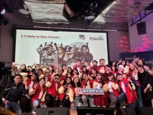 Cantalevia & Co. Paduan Suara Independen Membuat Konser Pertama-nya dengan Judul Don’t Stop Believin’: A Tribute to Glee Concert