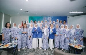 IWAPI Jakarta Timur Gelar Musyawarah Cabang ke-II Yang Mengusung Tema “Meningkatkan Nilai-Nilai Bagi Perempuan Pengusaha Yang Produktif Dan Kreatif Di Era Digitalisasi”