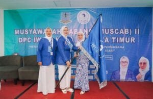 IWAPI Jakarta Timur Gelar Musyawarah Cabang ke-II Yang Mengusung Tema “Meningkatkan Nilai-Nilai Bagi Perempuan Pengusaha Yang Produktif Dan Kreatif Di Era Digitalisasi”