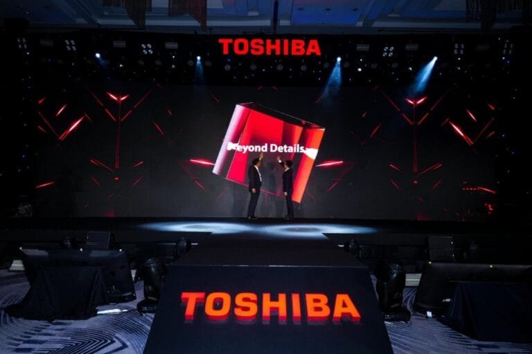 Toshiba Lifestyle Umumkan Strategi Baru untuk Perkuat Pasar di Asia Pasifik dan Perkenalkan Produk Inovatif pada Acara Dealer dan Konferensi Pers di Hanoi