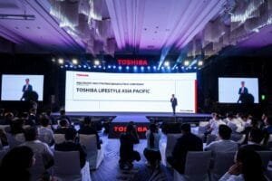 Toshiba Lifestyle Umumkan Strategi Baru untuk Perkuat Pasar di Asia Pasifik dan Perkenalkan Produk Inovatif pada Acara Dealer dan Konferensi Pers di Hanoi