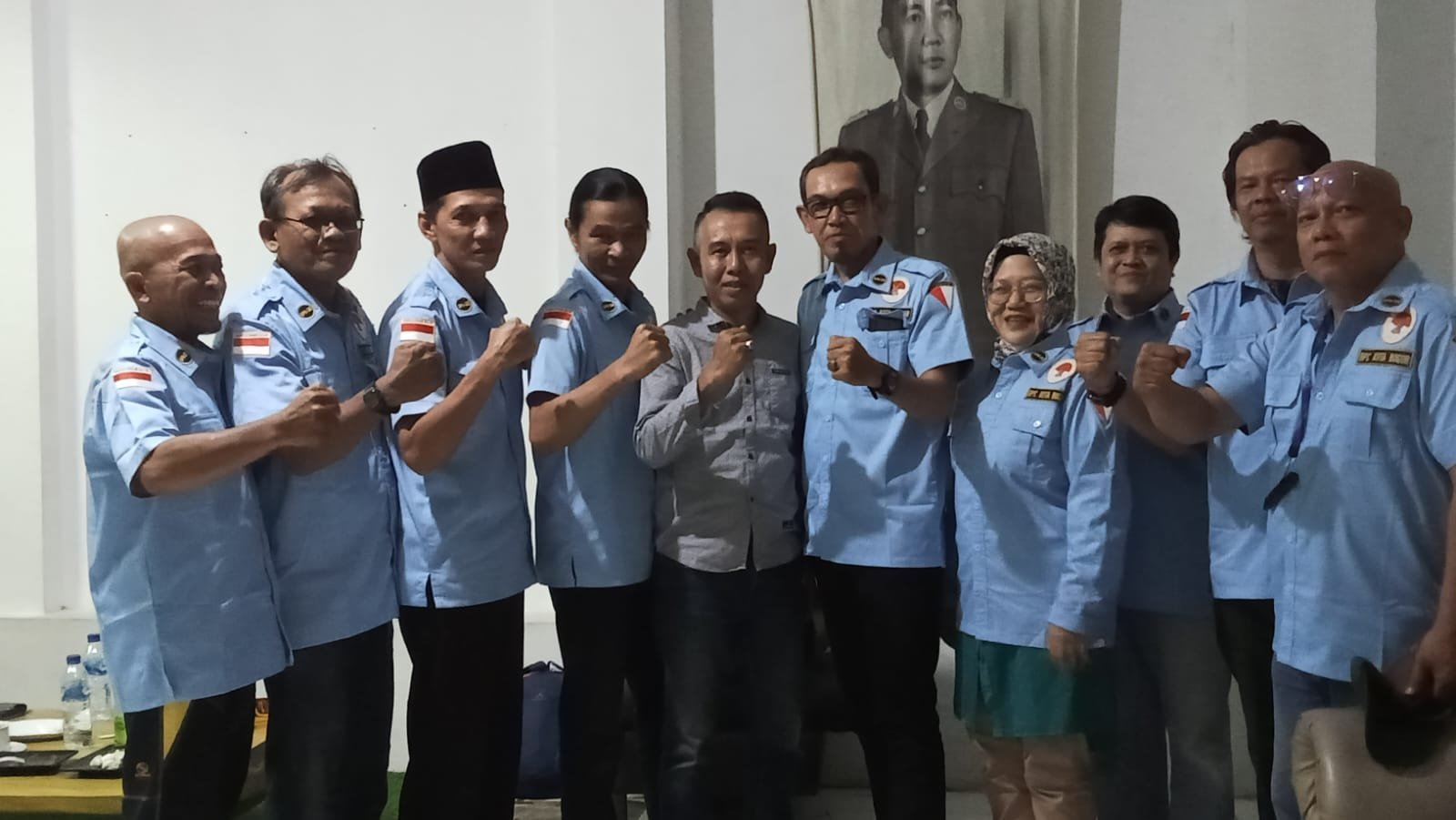GPN 08 Kota Bogor Siap Berkontribusi Mengawal Pembangunan Kota Bogor