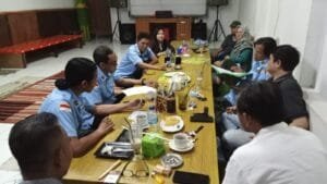 GPN 08 Kota Bogor Siap Berkontribusi Mengawal Pembangunan Kota Bogor