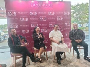 Kolaborasi 13 Executive Chef Sajikan 250 Hidangan Makanan Laut Lokal & Internasional di Archipelago Food Festival - favehotel Pamanukan