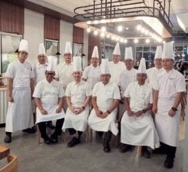 Kolaborasi 13 Executive Chef Sajikan 250 Hidangan Makanan Laut Lokal & Internasional di Archipelago Food Festival - favehotel Pamanukan