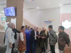 Mandiri Inhealth dan EMC Healthcare Jalin Kerjasama Digitalisasi Layanan, Perkuat Kemitraan Keberlanjutan
