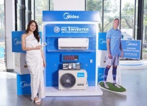 Midea Luncurkan AC Inverter 1/2 PK Hemat Listrik untuk Hunian Lebih Nyaman